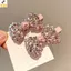 < YEI > Kẹp Tóc Cung Pha Lê Phong Cách Hàn Quốc Bling Kim Cương Giả Kẹp Bên Dành Cho Nữ Người Bạn Tập Hợp Phụ Kiện Tạo Kiểu Tóc Mới