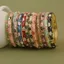 Tử Cấm Thành Bắc Kinh Lưu Niệm Du Lịch Cloisonne Men Vòng Tay Cung Điện Mở Quà Tặng Tinh Tế Mô Phỏng Bề Mặt Sáng Bóng 2026-6-8
