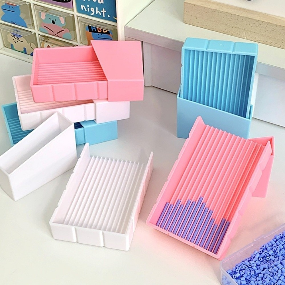 Xẻng trộn đậu HIGHVIEWLS, Xẻng đậu đa chức năng 2 trong 1 DIY, Không gây nhiễu hình sô cô la đơn giản Mini cầm tay Cầu chì hạt khay Aligner