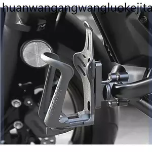 Xe Máy Nước Giá Đỡ Chống Sốc Xe Tay Ga Có Thể Điều Chỉnh Bình Nước Giá Đỡ Xe Đạp Điện Xe Đạp Đi Bình Nước Giá Đỡ
