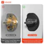YZ 4 Khóa Cửa Silicon Có Nắp Giảm Chấn Chống Sốc Cho Tesla Model 3 Y Cao Nguyên YL Juniper 2026 Khóa Cửa Ô Tô Đai Ốc Phụ Kiện