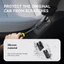 YZ Cho Tesla Model 3 Y Juniper Cao Nguyên Ghế Ngồi Ô Tô Khoảng Cách Chất Phụ Bên Đường May Tạo Kiểu Khoảng Cách Ghế Chống Rò Rỉ Làm Đầy Vỏ Silicon
