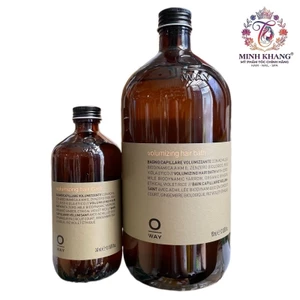 Dầu gội dưỡng phồng và làm khỏe tóc Oway Volumizing Hair Bath [ MK ]