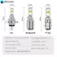 Đèn pha LED xe máy Đèn pha chùm sáng cho xe điện