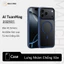 Ốp Nhám Chống Vân Tay Nút Bấm Kim Loại Cho Điện Thoại iPhone 17 Pro Max 16 Pro Max