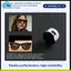 Bộ chặn LED bảo mật có đế bán trong suốt cho Meta Gen 2 & -Glasses Light Cover 2 chiếc, Thiết kế không lỗi
