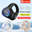 Kẹp Tai Đơn Tai Nghe Bluetooth Không Dây Giảm Tiếng Ồn Thông Minh Âm Thanh HiFi Âm Thanh Stereo IPX5 Cấp Độ Chống Thấm Nước Thể Thao Tai Nghe Không Dây