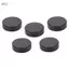 apill 5 cái Ống kính phía sau bằng hợp kim cho Vỏ ống kính C Mount 27mm (Màu đen)