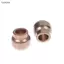 Luckyew 1 10mm Lỗ Trục Sắt Hợp Kim Đồng Mang Bush 20mm Bên Ngoài Hình Cầu Máy Giặt Quạt Động Cơ Cánh Quạt Stator Trượt Bushing TQ