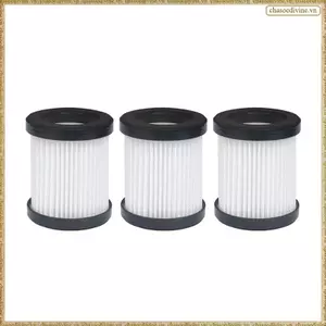 3 Bộ Lọc HEPA Cho Máy Hút Bụi Cầm Tay Không Dây XL-618A Bộ Lọc Các Bộ Phận Phụ Kiện Thay Thế