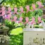 {WELV}Pink Ribbon Decorations Extended Use Durability Campaign Decoration Tool