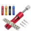 Mini Đồng Hồ Tẩy Đồng Hồ Đồng Hồ Đồng Hồ Điều Chỉnh Dây Thép Loại Bỏ Dây Đeo Cơ Khí Đồng Hồ Loại Bỏ Dây Đeo Dụng Cụ