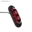 12V 24V Tru LED Side Marker Light Xe Trailer DOT E8 Mark Reflector Van Clearance Lamp Cho Xe Tải RV Bus Boat MỚI