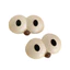 chữ gắn dép crocs charm dép crocs charm crocs set DIY Dễ Thương Ngộ nghĩnh Ngộ nghĩnh Mắt To Lỗ Giày