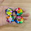 cham dép cross charm dép crocs charm gắn dép crocs Dòng Hoa Hướng Dương Lỗ Giày Tự Làm Phụ Kiện Hoạt Hình Giày Hoa Dễ Thương Cao Cấp Nhỏ Đỏ Sách Đề Nghị ins