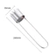 Thép không gỉ Core Remover Seed Remover Core Extractor Nhà Bếp Rau Củ Lõi Trái Cây Loại Bỏ Bột Tách Trái Cây Cắt PYOL