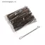VFZ 50 Chiếc 5cm Kẹp Tóc Nữ Kẹp Tóc Xoăn Sóng Cầm Kiểu Tóc Kẹp Tóc Nữ Bobby Chân Tạo Kiểu Phụ Kiện Tóc OTE