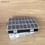 24 Lưới Nhựa Hộp Bảo Quản Trang Sức Bông Tai Hộp Đựng Hạt Vít Hộp Bảo Quản Nhà Hộp Đựng Màn Hình Hộp Đựng [VN]