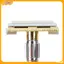 VFZ Retro An Toàn Dao Cạo Hộp Tay Cầm Dao Cạo Dụng Cụ Cạo Râu Dụng Cụ Cạo Râu Nam Dao Cạo Da Mặt Louislifecool