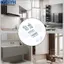 <cosyh>Durable Kitchen Cabinet Hanging Brackets with 60kg Capacity for Home Improvement