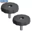 <cosyh>Replacement Parts Set of Two Air Filter Cover Knobs for Various For Brushcutters