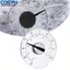 <cosyh>Thermometer High Precision Pointer Temperature Meter Rainproof Accurately