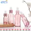 EBINLANDS 1 Chai Nhỏ Giọt, Bình Đựng Nước Hoa Thủy Tinh, Rỗng Có Thể Đổ Lại 5ml 10ml 15ml 20ml 30ml 50ml 100ml Chai Dầu Mỹ Phẩm Tinh Dầu