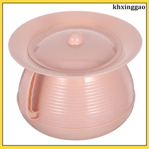 Spittoon Cắm Trại Vệ Sinh Di Động Xô Nước Tiểu Nồi Du Lịch Bô Cho Trẻ Mới Biết Đi Trẻ Em Khexinggao