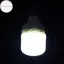 Bóng đèn Led Houdou Di động Cắm trại Bóng đèn chiếu sáng khẩn cấp Đèn pin Đèn ngoài trời VN