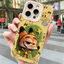 Ốp lưng iPhone Vỏ máy ảnh chống sốc silicon mềm có họa tiết Nick - iP 7/8/X/XS/11/12/13/14/15/16/17/Plus/Pro/Max/Air