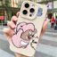 Ốp lưng iPhone hình Tom & Jerry silicone lỏng mềm - iP 7/8/X/XS/11/12/13/14/15/16/17/Plus/Pro/Max/Air