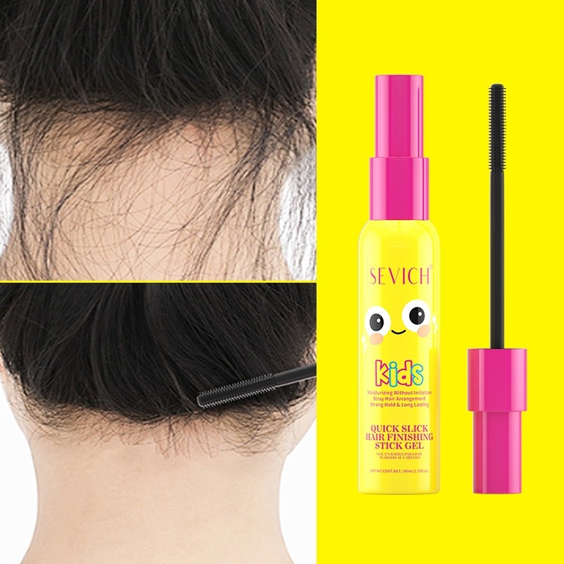 SEVICH Hair Stick Cho Trẻ Em Sáp Tạo Kiểu Tóc Khủng Long Hair Brush 40ml