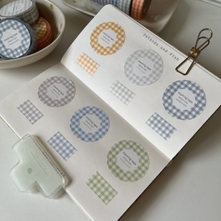 Washi tape caro Papier Platz Vol.2 chiết 1m
