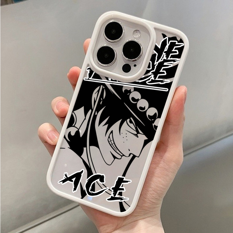 Ốp Điện Thoại Anime Cho Redmi Note 14 13 Pro Plus 5G 12 11 13C 14C 13 12 10 Poco F7 M6 X6 Pro 4G X5 Mi 15T Pro Vỏ Chống Sốc Trong Suốt