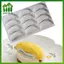SWEET 12 Tế Bào Thiết Kế Chuối Thực Phẩm Khuôn Bánh Silicon Trái Cây Mousse Bánh Khuôn Món Tráng Miệng Dụng Cụ Nướng Bánh Nhà Bếp Máy Nướng n