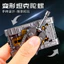 Sáng Tạo Biến Dạng Tank Top Trẻ Em Fidget Spinner Giải Nén Thông Hơi Đồ Chơi Nhỏ Ngón Tay Spinner JTEW