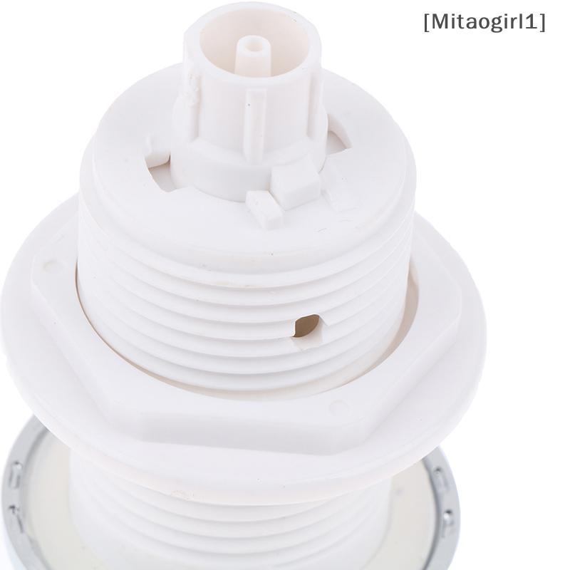 [MG1] Công tắc nút nhấn khí nén 28 / 32 / 34mm cho bồn tắm Spa Whirlpool Xử lý chất thải [Vn]