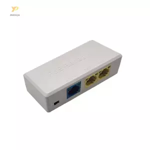 Bộ mở rộng PoE PPY 1 đến 2 Cung cấp hộp số 100m để kết nối ổn định trong môi trường dân cư và giáo dục