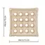 XOITU Người Cao Tuổi Chống Bedsore Ghế Pad Áp Lực Đau Đệm Xe Lăn Di Động Miếng Lót Giường Sore Đệm Ghế Văn Phòng Đệm Ghế VN