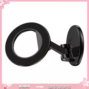 Giá đỡ điện thoại ô tô có thể điều chỉnh YOI 450° Dọc ° Thiết kế có thể gập lại từ tính xoay