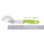 Peeler Peeler Peeler Nhà bếp Thép không gỉ Dưa Planer Trái cây Rau Quà tặng Gửi trên Behalf EZZR