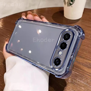 Ốp Chống Sốc Sang Trọng Cho VIVO X300 FE 4G 5G 2026 Ốp điện thoại Silicon Mềm Trong Suốt Ốp điện thoại Cho VIVOX300FE X300FE