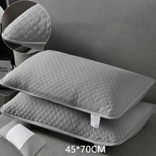 [Giao hàng từ Việt Nam] Tấm bảo vệ gối LEAFYHOME, Vỏ gối lớp cách ly dầu đầu, bảo vệ lõi gối chống mồ hôi chống nấm mốc trong gia đình