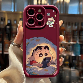 Cho IPhone 14 15 13 11 16 12 Pro Max 7 8 6 6s Plus XR X XS Max 16 14 15 Plus Hình nhân vật anime Vỏ Dẻo Điện Thoại
