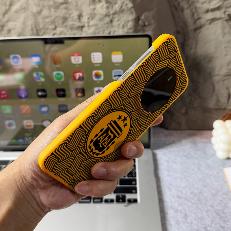 “AFA ” Da Mỏng Cảm Giác Mờ Mờ Nửa Vỏ Điện Thoại PC Chống Sốc Cho Honor Magic 8 Pro 7 Pro 6 5 Honor GT Pro Win RT 200 100 90 X60 Pro