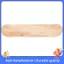 8Inch 8 Lớp Phong Trống Đôi Lõm Ván Trượt Tự Nhiên Ván Trượt Sàn Ván Trượt Ván Sàn Gỗ Phong