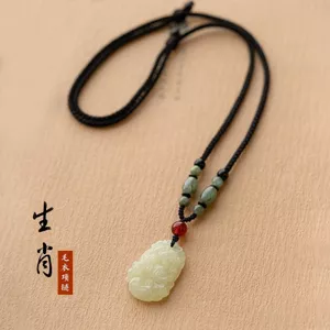 Cổ Ngọc Cung Hoàng Đạo Áo Len Dây Xích Nam Nữ Phù Hợp Với Phụ Kiện Mới Pha Vòng Cổ Mặt Dây Chuyền 26.3.22