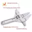 Cờ lê phòng tắm Cờ lê đa năng Mở lớn và chống trượt Dual-Purpo để duy trì tiện ích phòng tắm