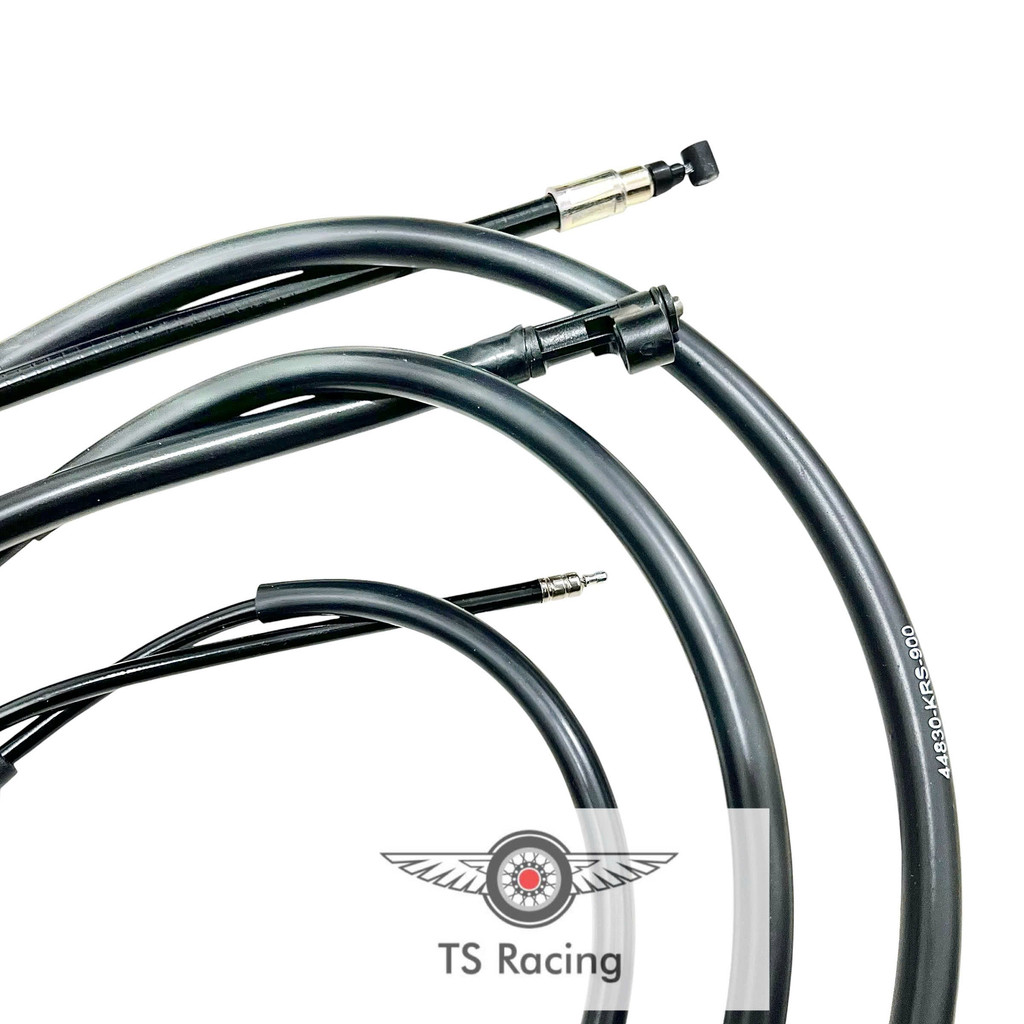 Combo dây ga dây đồng hồ dây thắng trước wave - wave nhỏ ( dây đồng hồ wave nhỏ đĩa - wave zx - fu1 )