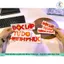 Tem Dán Xe “Độc Lập Tự Do Hạnh Phúc” – Decal Trang Trí Xe Ô Tô, Xe Máy Chống Nước – Mày Mò Store